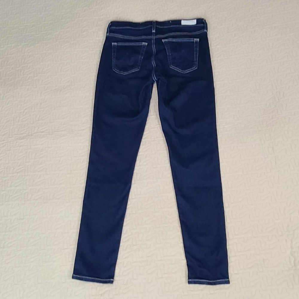 AG Adriano Goldschmied B Type 01 denim ankle jeggings size 29 - Picture 9 of 10